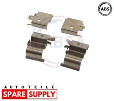 ACCESSORY KIT, DISC BRAKE PAD