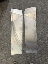 Massey Ferguson 690 600series Mudguard Front Infill Panels Left And Right