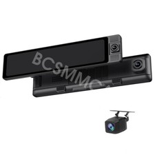 4G Car Dash Cam Mirror DVR