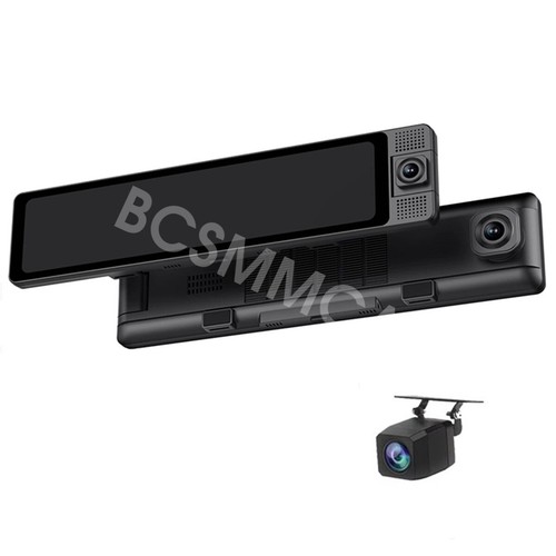 Car dash cam mirror - cam,