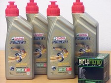 Castrol Power 1 4T 10W40 / Oil