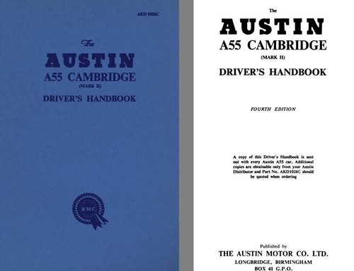 Austin 1959 the - austin,