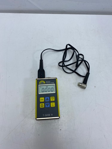 Sonatest gage ultrasonic - sonatest, t-gage