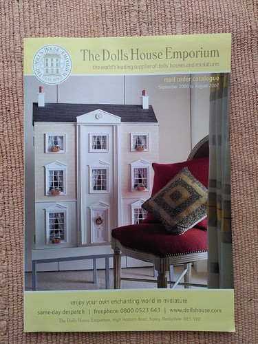 The dolls house emporium - the, sept