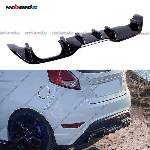 Rear diffuser valance - diffuser,
