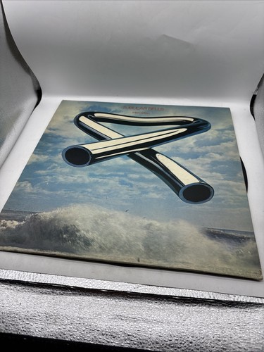 Mike oldfield tubular bells - mike,