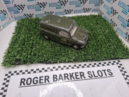 Spot triang morris mini - triang, van