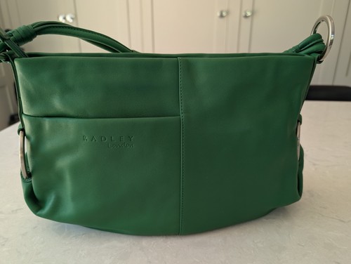 Vintage radley emerald - vintage,