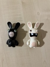 UbiArts Rabbids Figure Bundle - Standard And Sam Fisher