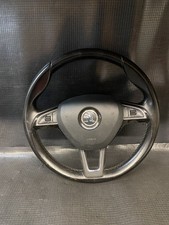 2015 Skoda Octavia SE Business TDI Steering Wheel  Estate 5dr