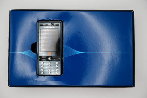 Sony ericsson k810i mobile - sony,