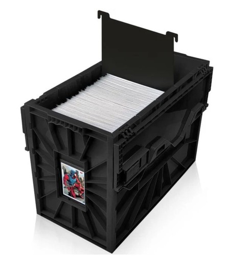 Bcw short comic bin - bcw, stackable
