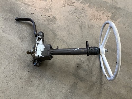 For david brown 885 - for, steering