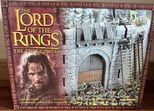 Warhammer Helms Deep Fortress