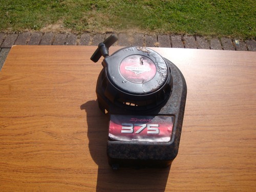 Briggs stratton 35 classic - briggs, &
