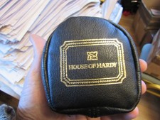 stunning small leather fleece