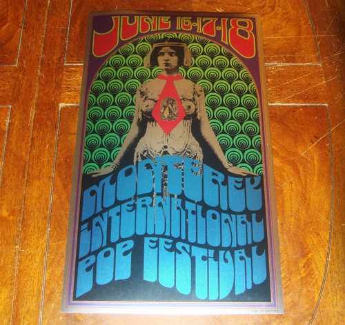 1967 monterey pop festival - 1967,