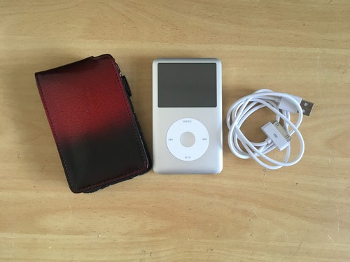 Ipod classic 160gb 7 gen - ,