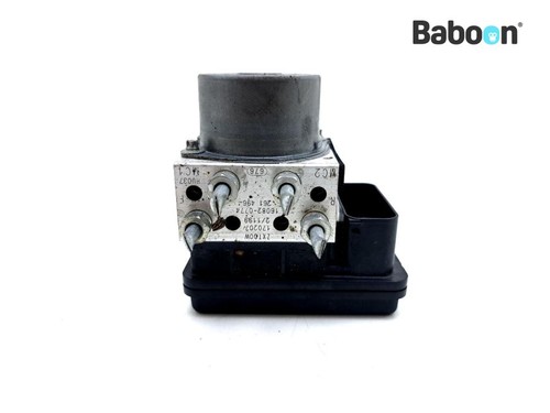 Abs modulator kawasaki - modulator,