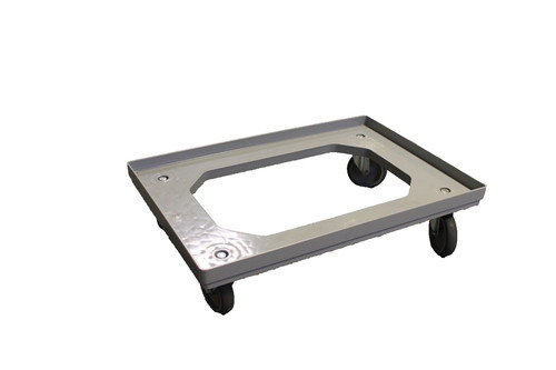 Grey 616x416mm wheeled - grey,