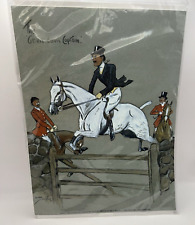 Snaffles Print The Cut-Em Down