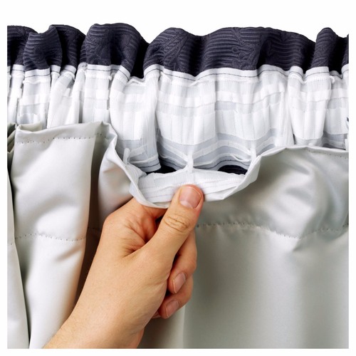 Thermal blackout curtains - thermal,