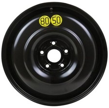 Genuine Toyota 17" Spare Steel