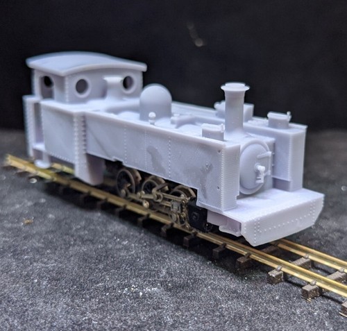 Oo9 009 vale - vale, rheidol
