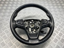 2017 TOYOTA AVENSIS LEATHER MULTIFUNCTIONAL STEERING WHEEL GENUINE 45100-05A00