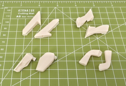 Camera mirrors for - , tamiya