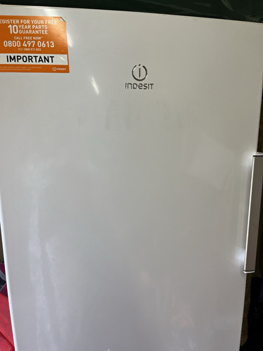 Indesit upright freezer - indesit,