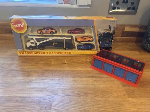Corgi juniors 3105 - 3105, transporter