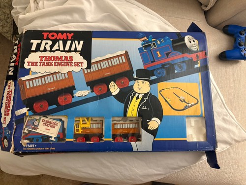 Tomy thomas the tank engine - the,