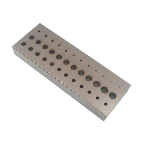 Holes riveting stake - 36,