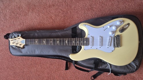 Prs silver sky - silver,