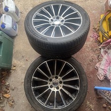 Mercedes C Class E Class