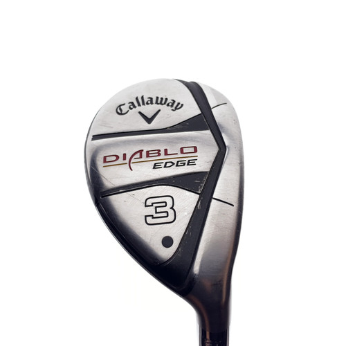 Used callaway diablo - used, edge