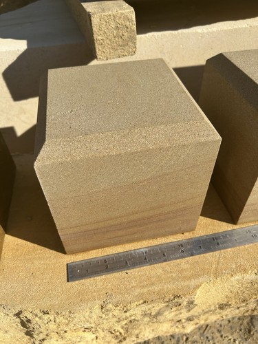 Staddle stones - staddle,