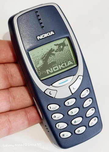 Nokia 3310 classic - nokia,