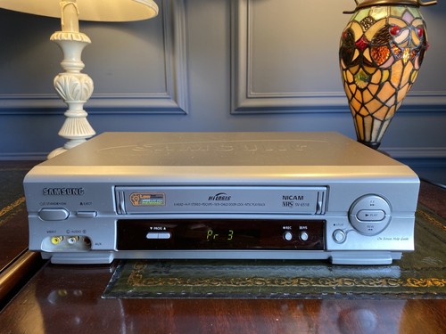 Samsung 651b video recorder - samsung,