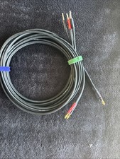 Naim Nac A 5 Speaker Cable 2 X