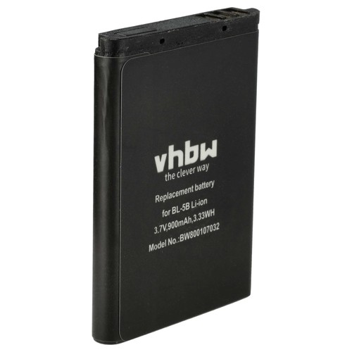 Battery for nokia 3230 5140 - battery,