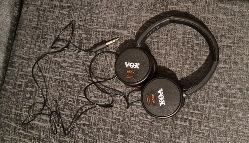 Vox vgh rock - amplug2, guitar
