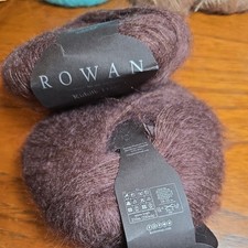 Rowan kidsilk haze mohair silk