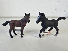 2 × Schleich Horses Job Lot -