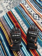 Dainese Steel Pro Leather