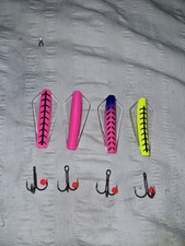 Razmanian Devil (4 Lure Pack)