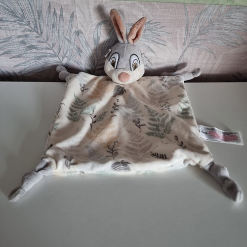 Disney plush rabbit - plush,