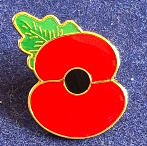 Undated poppy remembrance - undated,