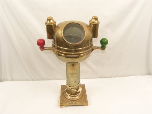 Vintage ship binnacle - vintage,